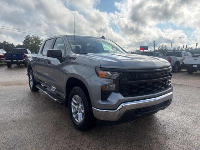 2023 Chevrolet Silverado 1500 photo 2