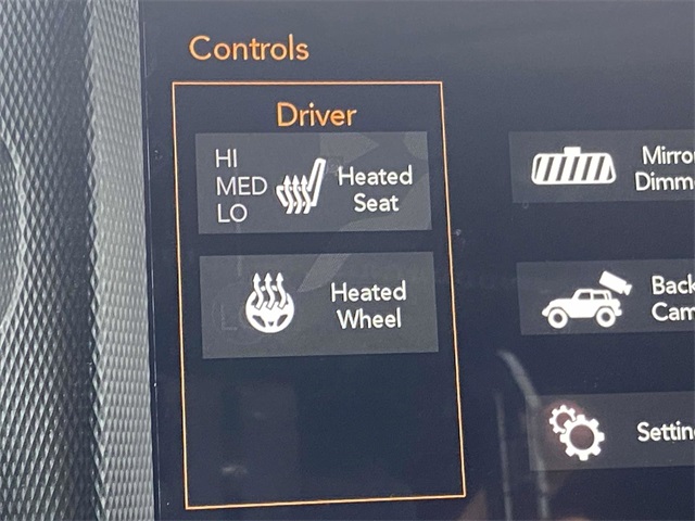 2022 Jeep Wrangler Unlimited High Tide photo 17