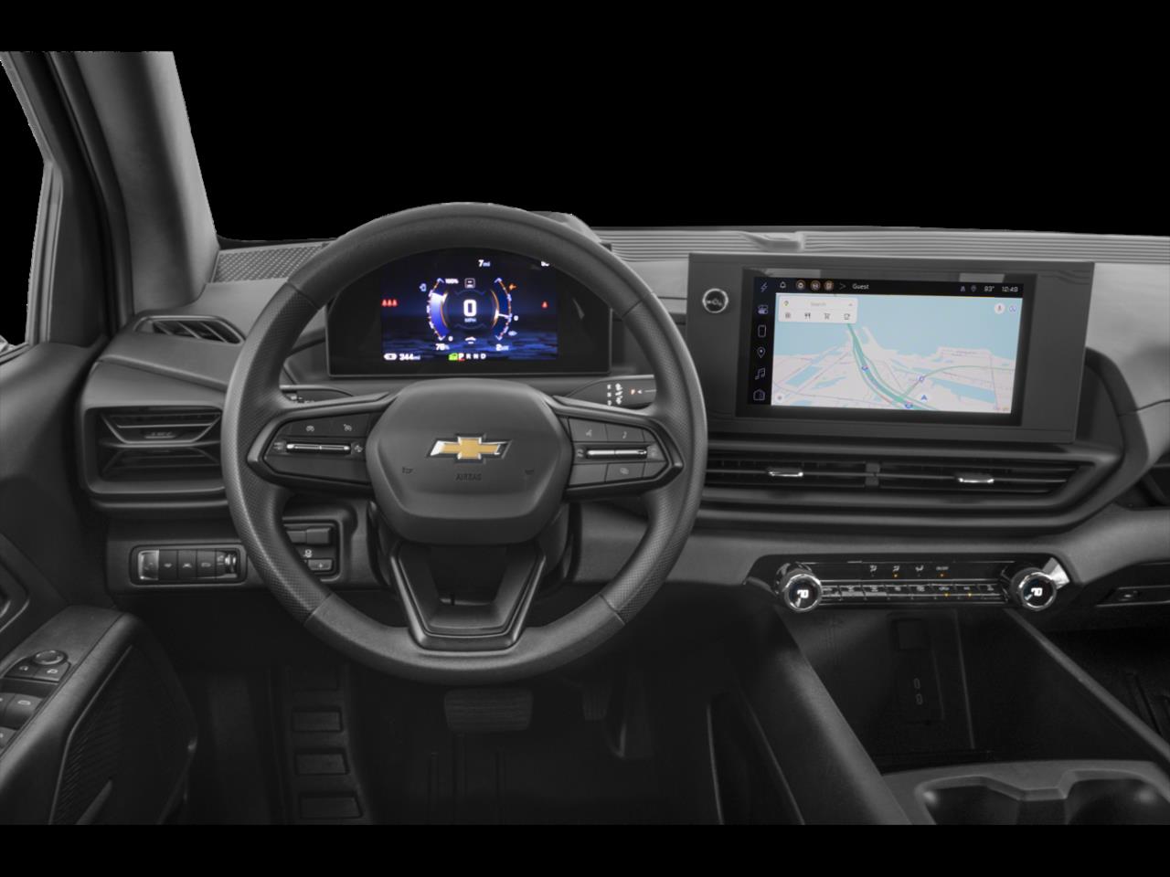 2025 Chevrolet Silverado EV RST photo 4