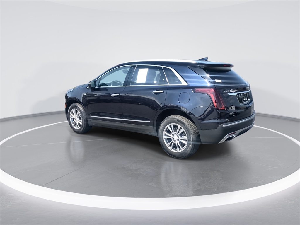 2022 Cadillac XT5 Premium Luxury photo 5