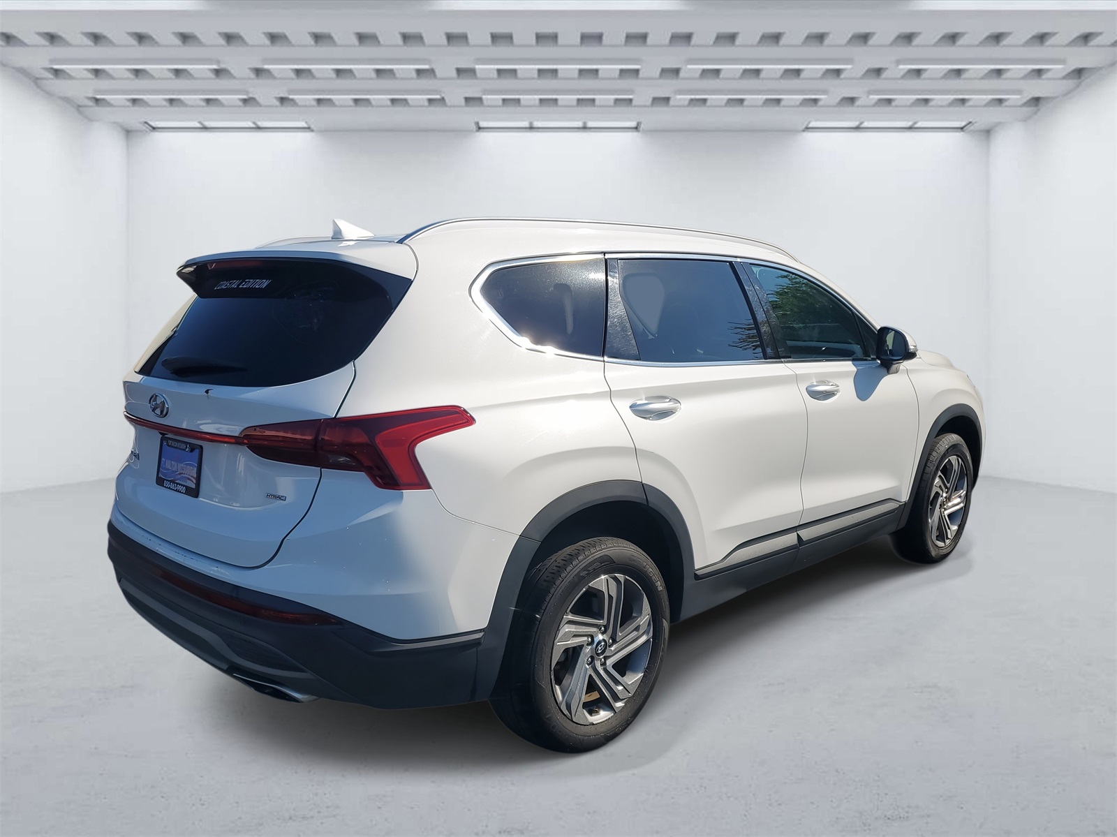 2023 Hyundai Santa Fe SEL photo 4