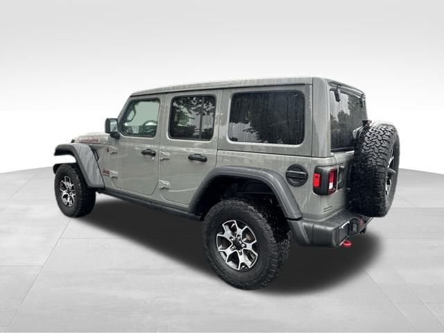2023 Jeep Wrangler Rubicon photo 2