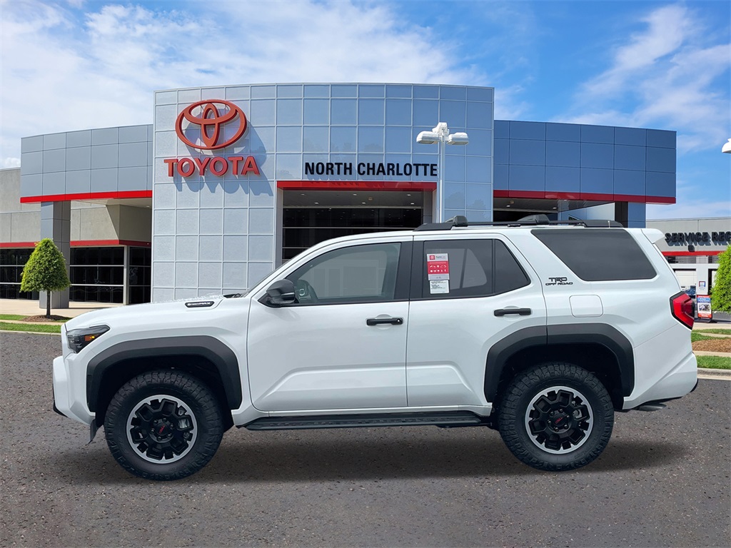 2025 Toyota 4Runner TRD Off-Road photo 4