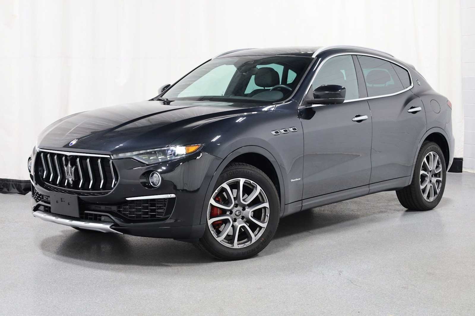 2021 Maserati Levante GranLusso's photo
