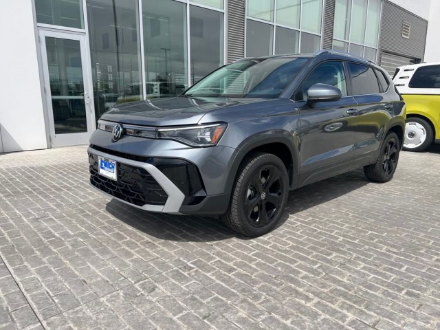 2025 Volkswagen Taos