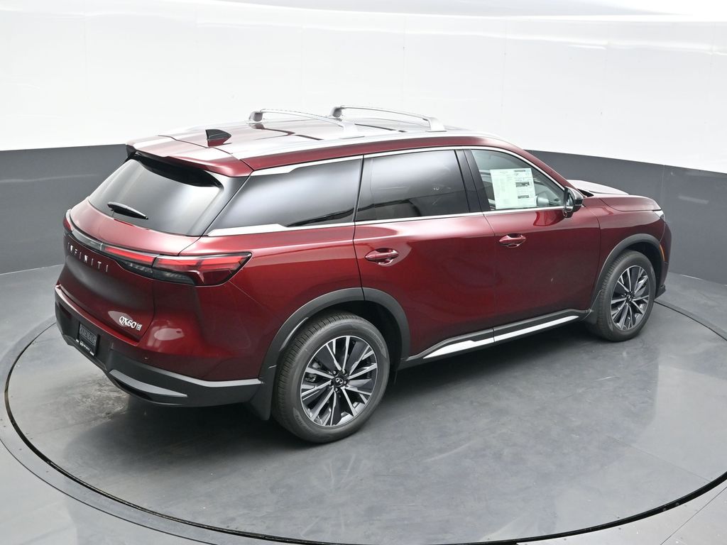2026 Infiniti QX60 Luxe photo 23