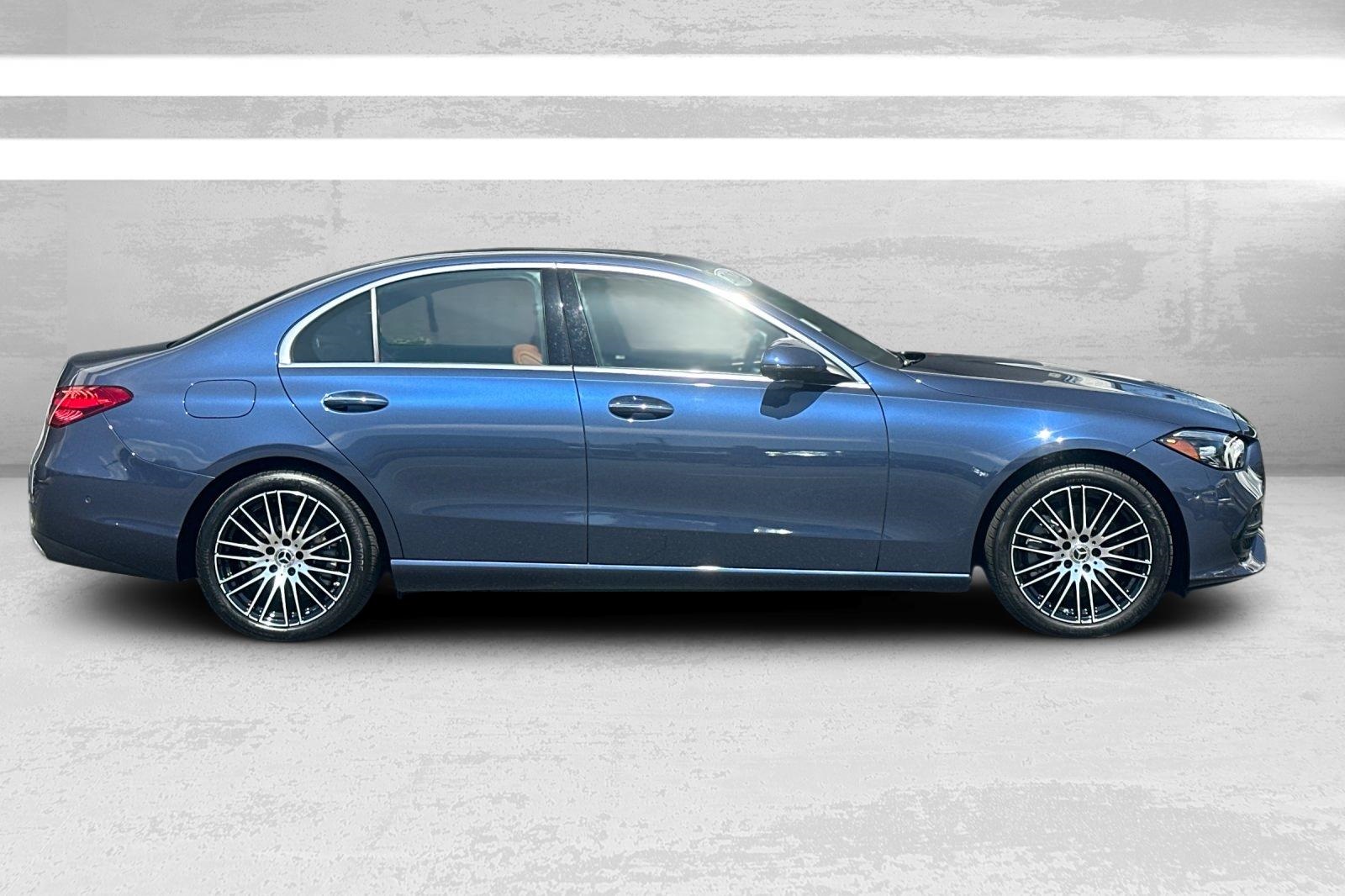 2024 Mercedes Benz C 300 photo 2