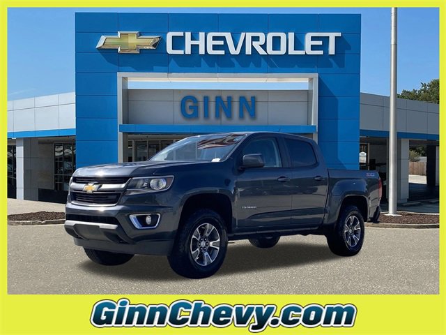 2016 Chevrolet Colorado