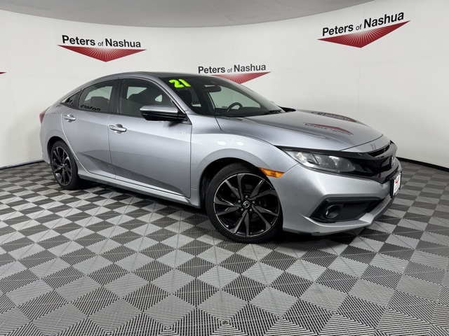 2021 Honda Civic