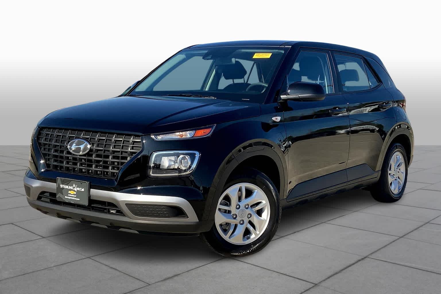 Pre-Owned 2022 Hyundai Venue SE Sport Utility in Houston #NU202634 ...