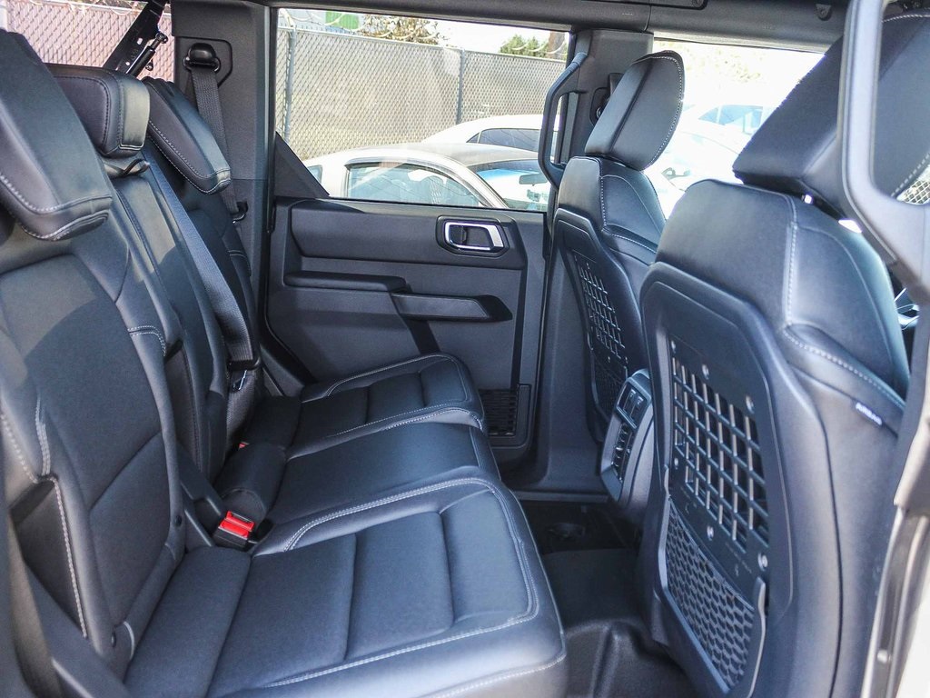 2025 Ford Bronco Big Bend photo 17