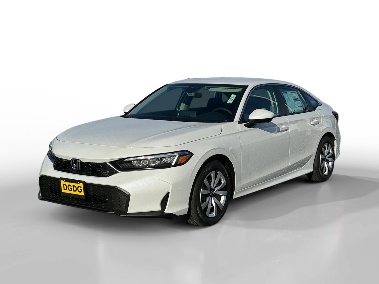 2026 Honda Civic LX's photo