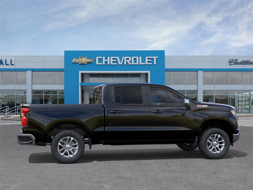 2026 Chevrolet Silverado 1500 LT photo 4