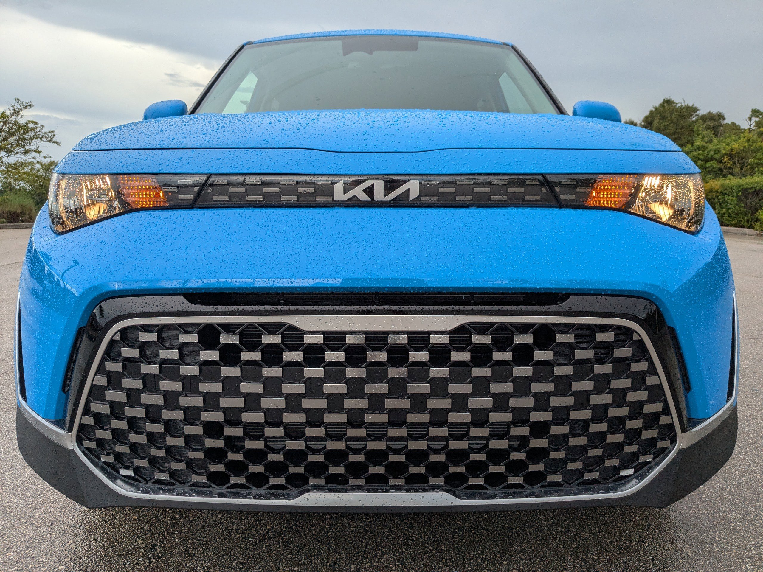 2025 Kia Soul EX photo 2