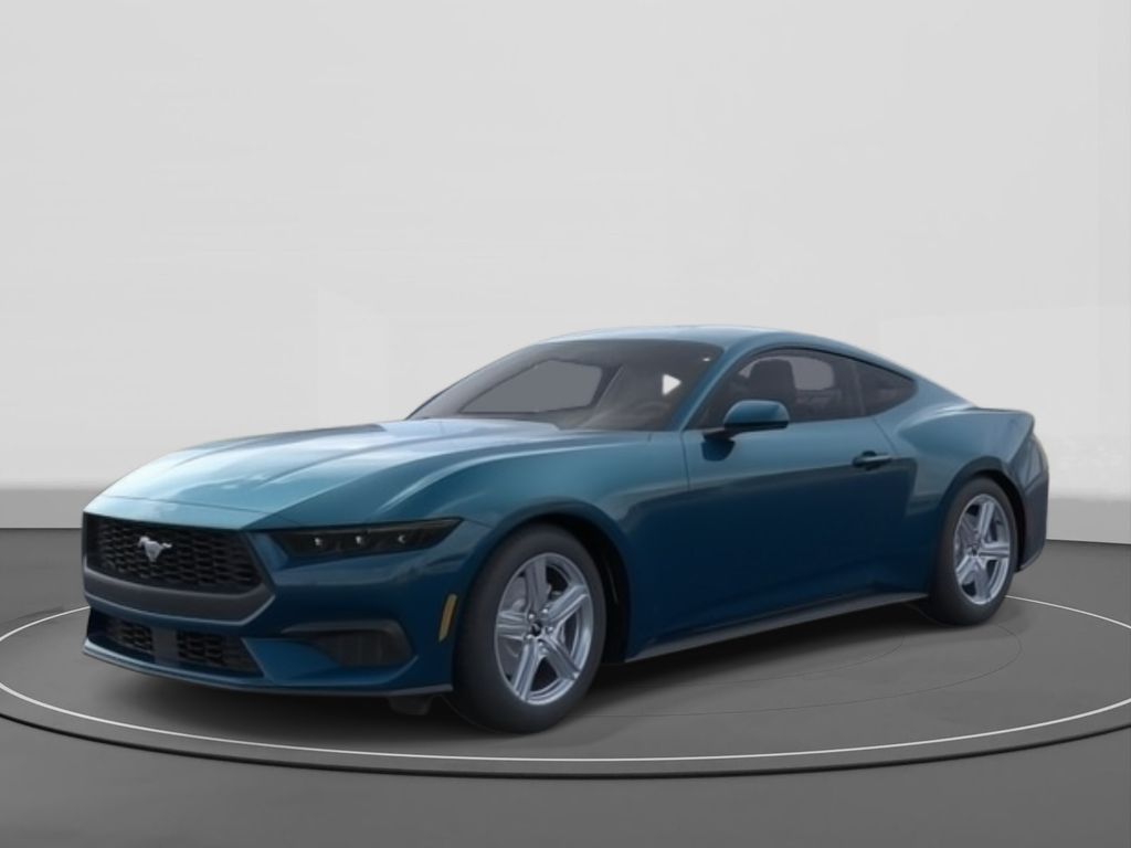 2026 Ford Mustang EcoBoost's photo