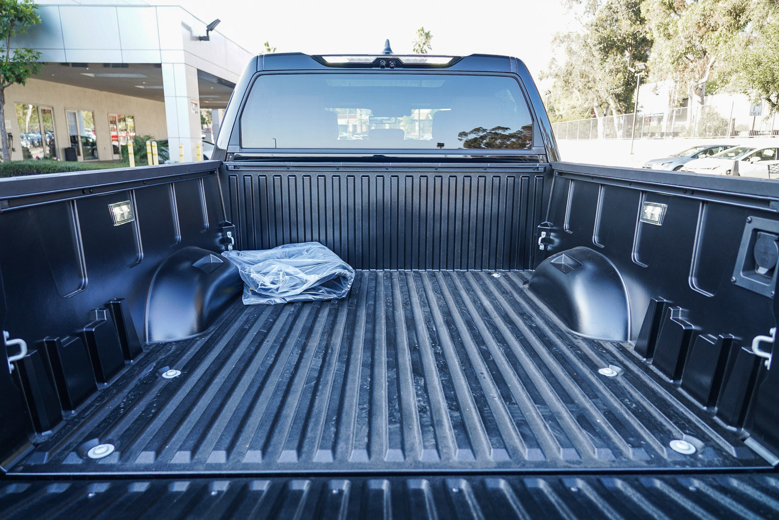 2025 Toyota Tundra 1794 Edition CrewMax photo 25