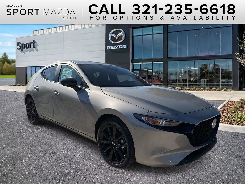 2026 Mazda Mazda3 Select Sport's photo