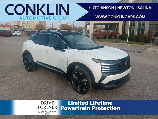 2026 Nissan KICKS SR AWD's photo