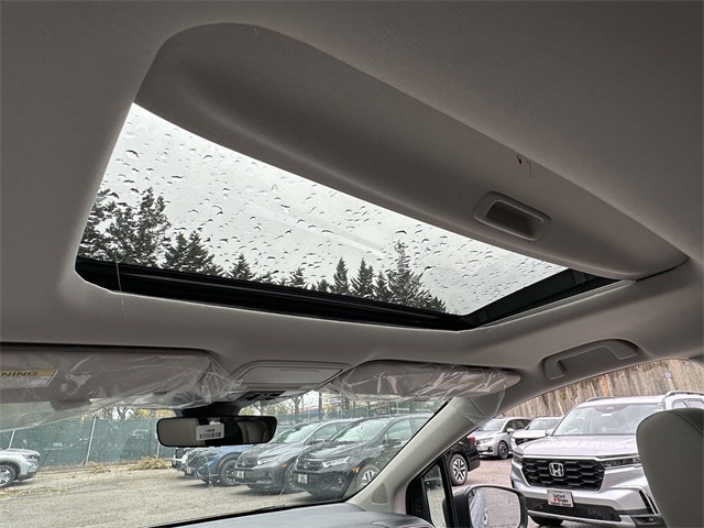 2026 Honda Odyssey EX-L photo 4