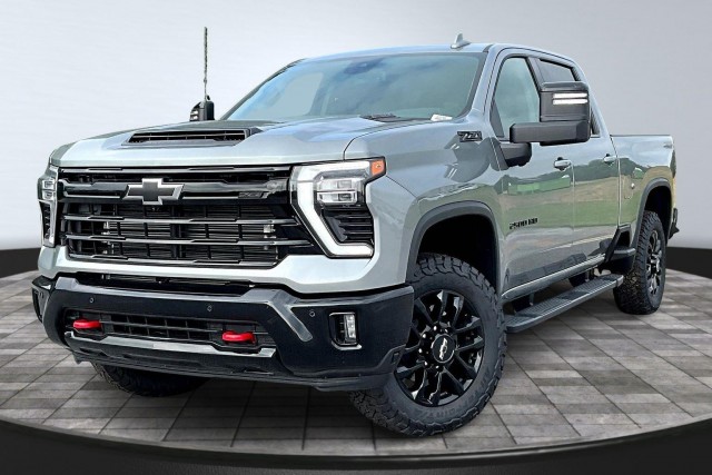 2025 Chevrolet Silverado 2500HD