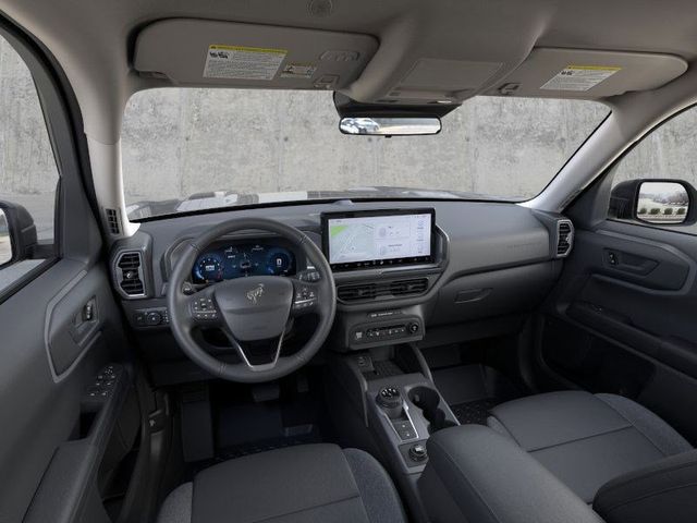 2025 Ford Bronco Sport Big Bend photo 3