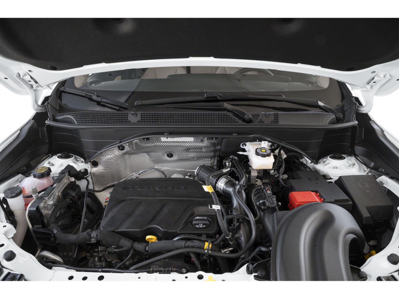 2026 Buick Encore GX Preferred photo 8
