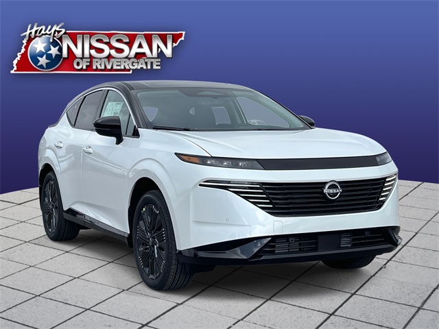 2026 Nissan Murano Platinum's photo