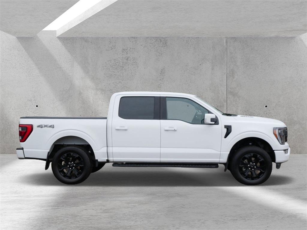 Certified 2023 Ford F-150 Lariat with VIN 1FTFW1E80PFA74877 for sale in White Bear Lake, Minnesota