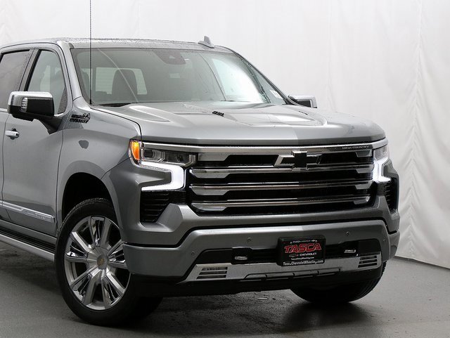 2026 Chevrolet Silverado 1500 photo 2