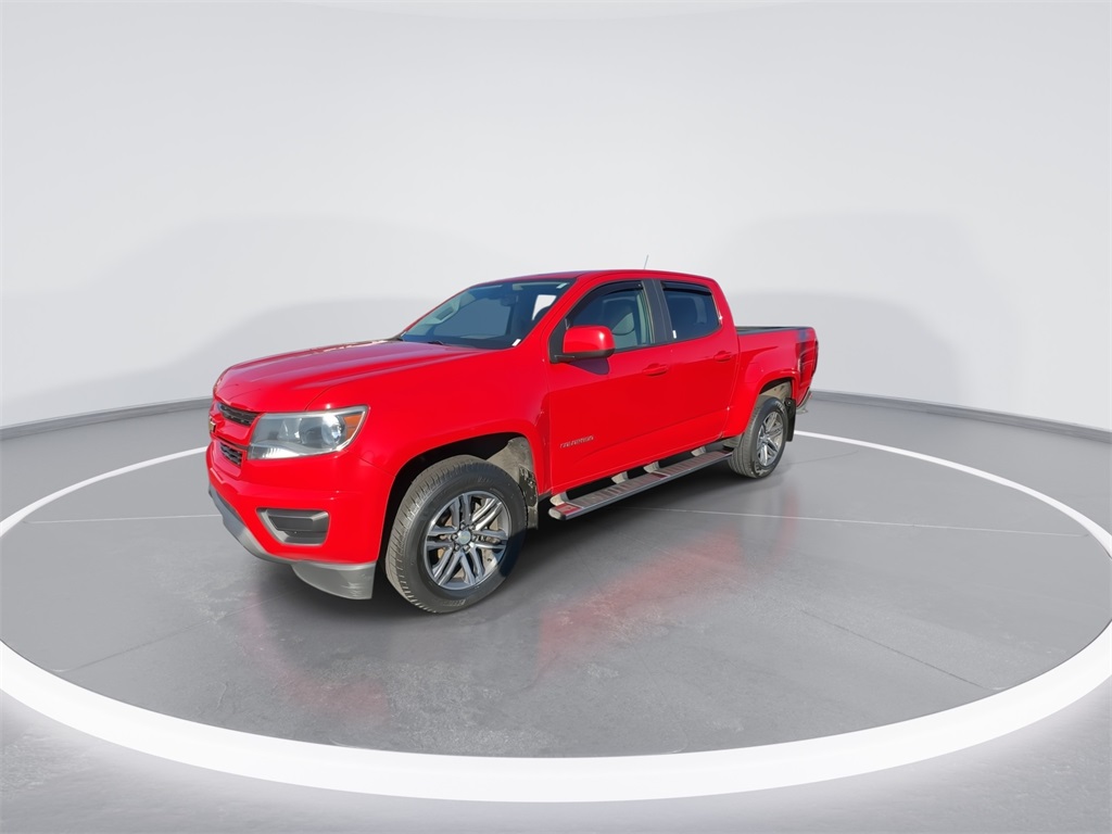 2020 Chevrolet Colorado Work Truck photo 3