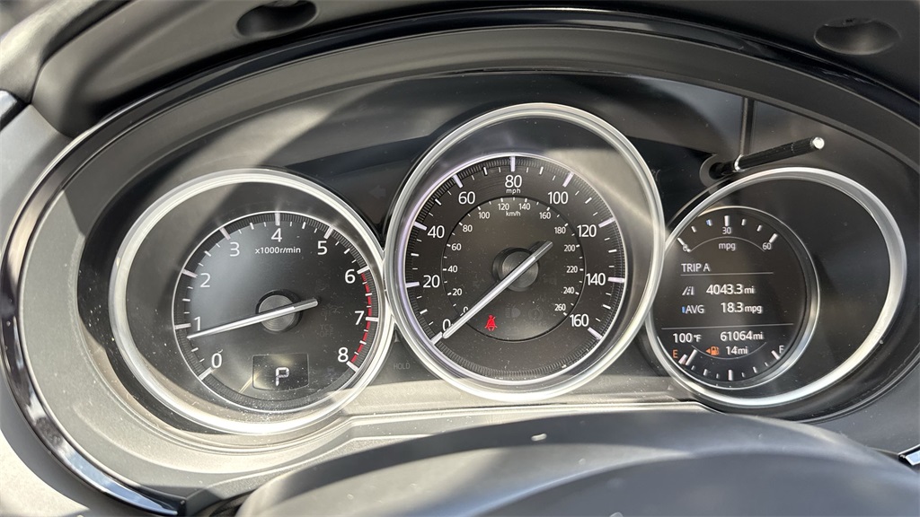 2021 Mazda CX-9 Touring photo 47
