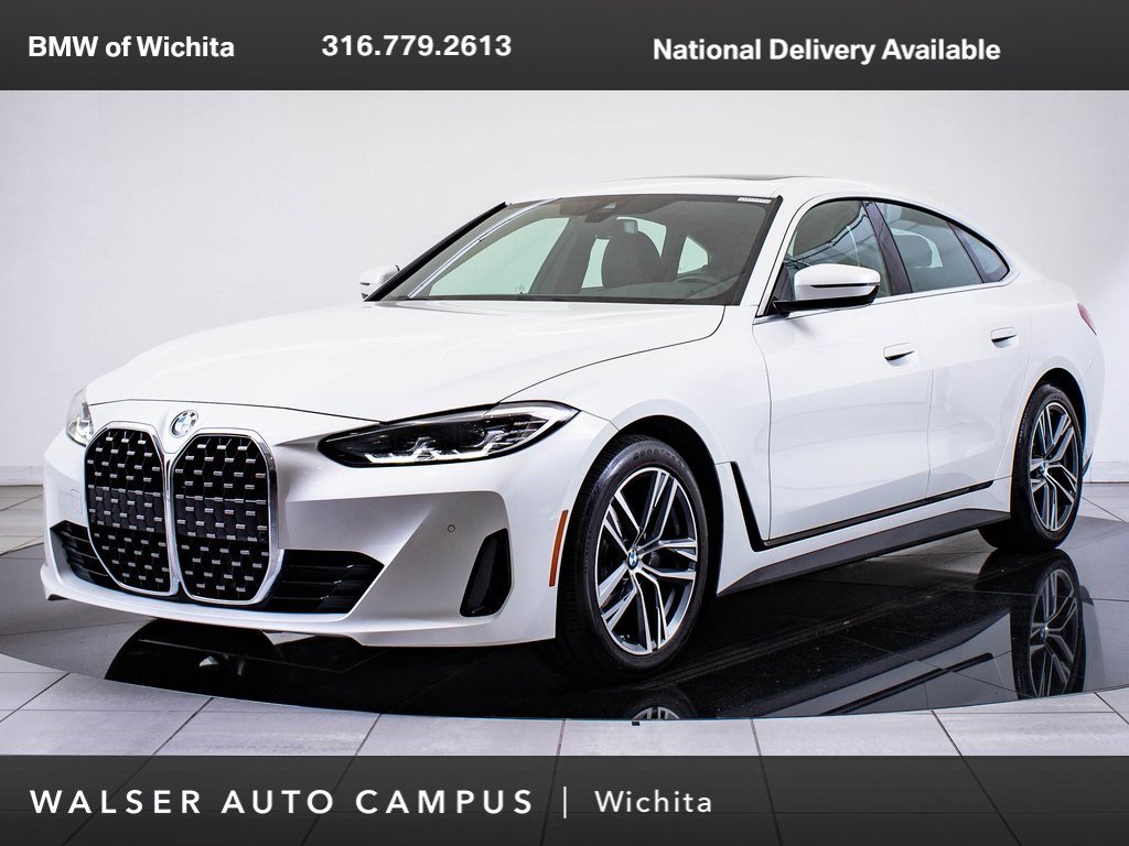 2023 BMW 4 Series 430i's photo