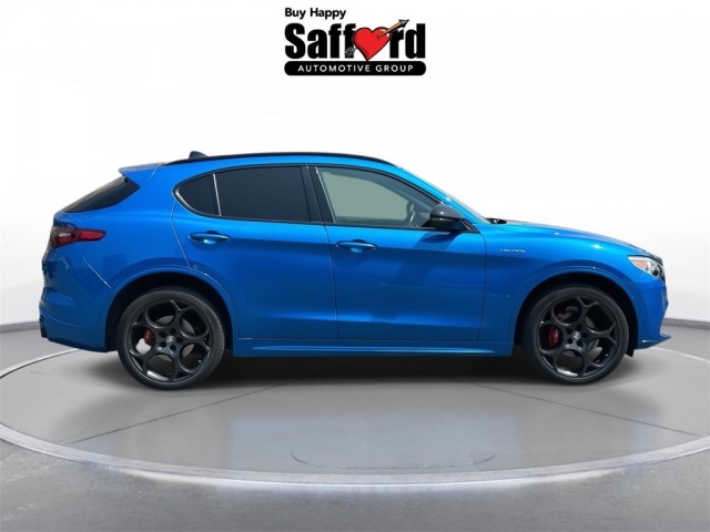 2022 Alfa Romeo Stelvio