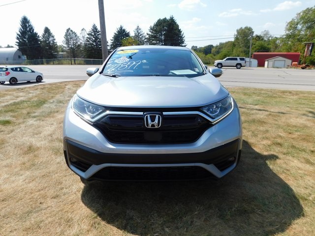 2020 Honda CR-V EX-L photo 8