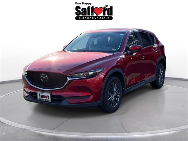 2021 Mazda CX-5 Touring's photo
