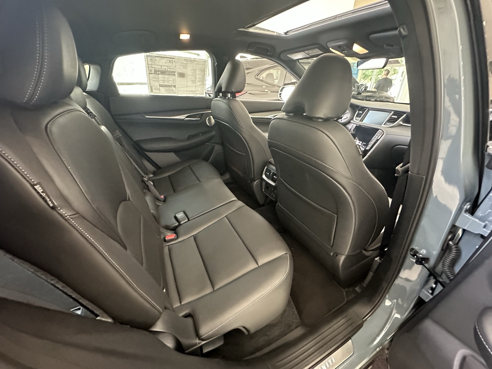 2025 Infiniti QX55 Sensory photo 32
