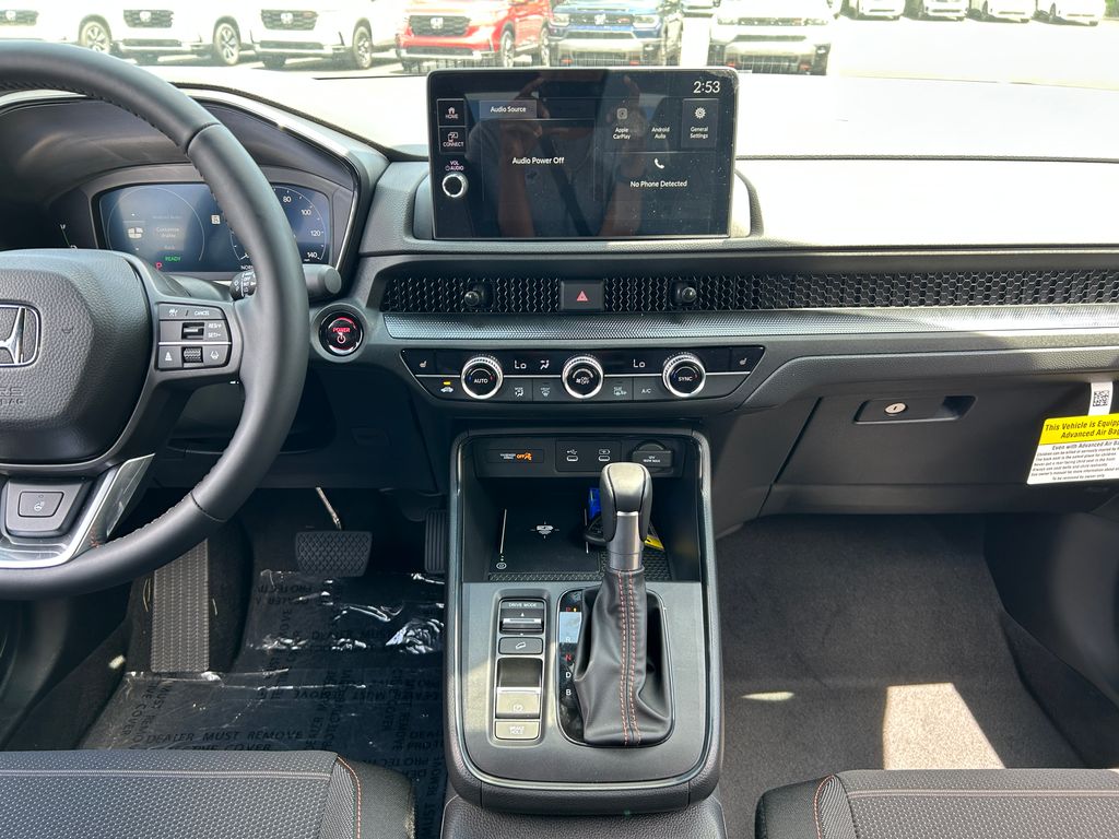 2026 Honda CR-V Hybrid photo 12