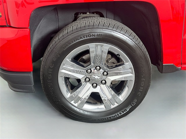 2018 Chevrolet Silverado 1500 Custom photo 12