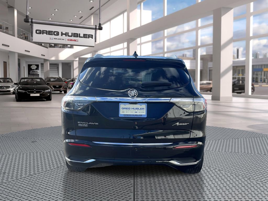2022 Buick Enclave Avenir photo 6