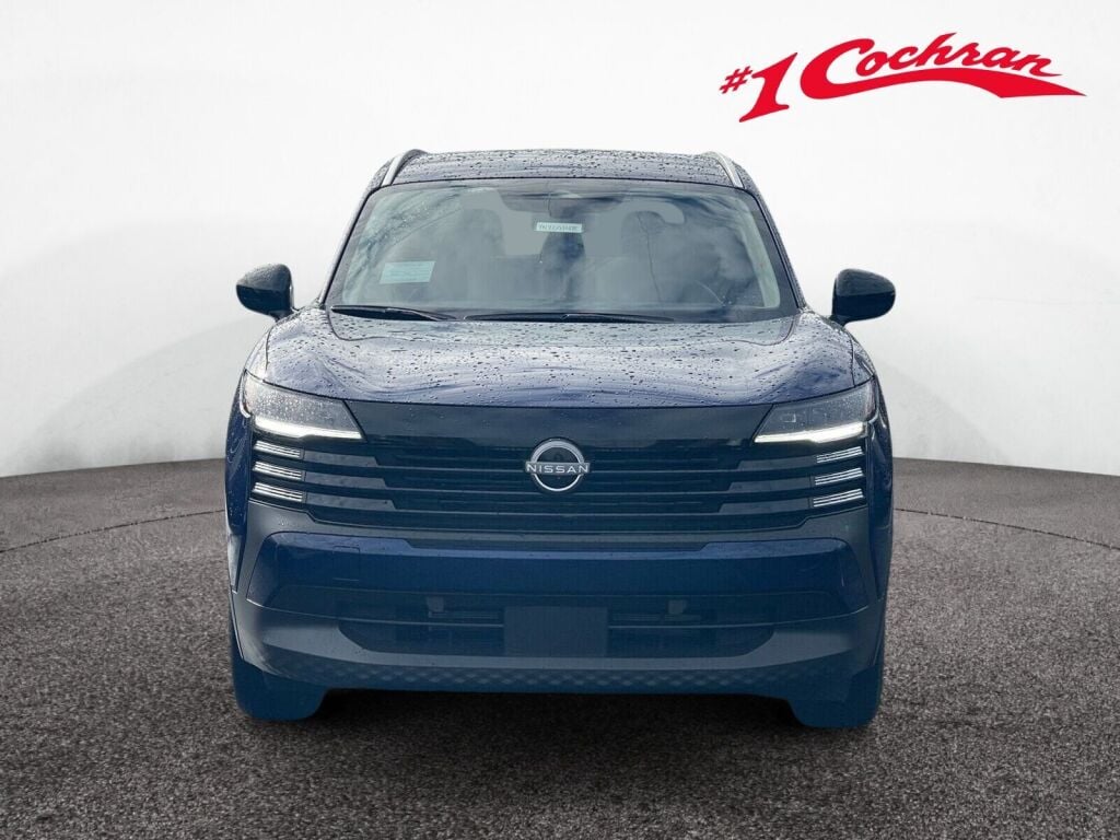 2026 Nissan Kicks SV photo 2