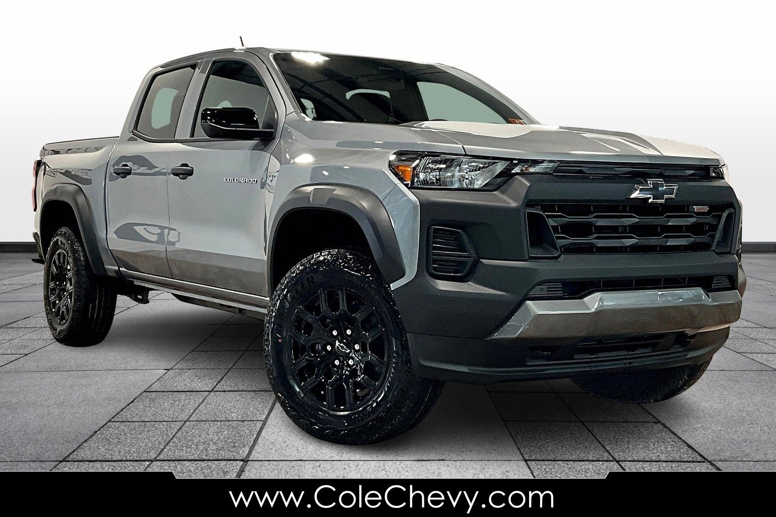 2026 Chevrolet Colorado Trail Boss's photo