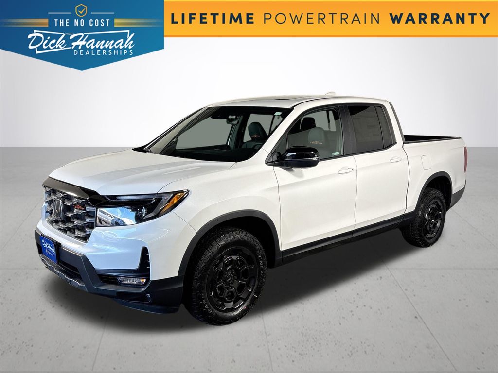 2025 Honda Ridgeline TrailSport's photo