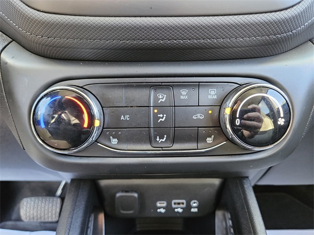 2022 Chevrolet Trailblazer LT photo 19