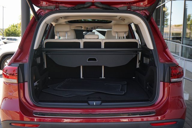 2022 Mercedes Benz GLB 250 photo 8