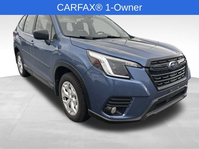 2023 Subaru Forester Base