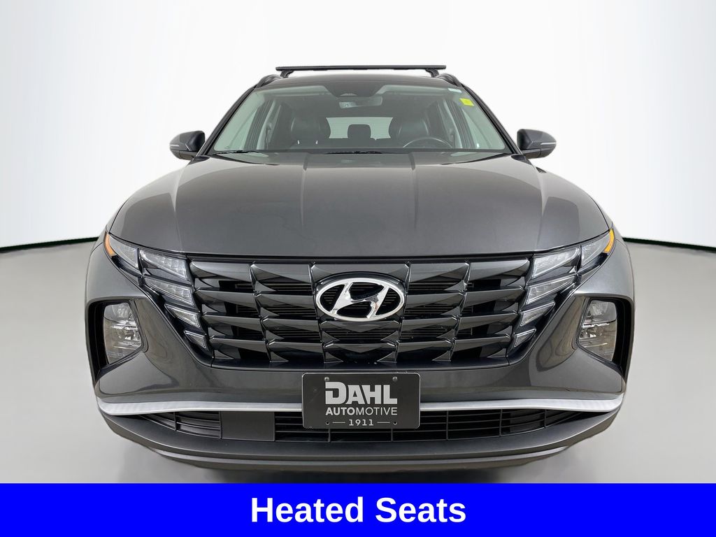 2023 Hyundai Tucson SEL Convenience photo 2