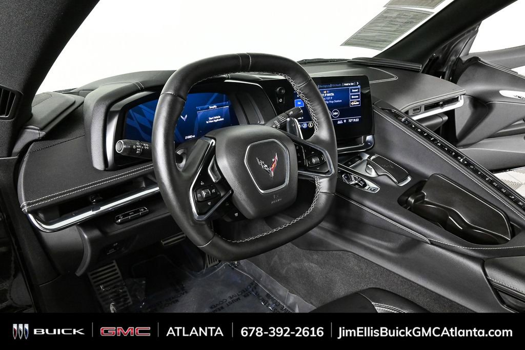 2020 Chevrolet Corvette Stingray 2LT photo 4