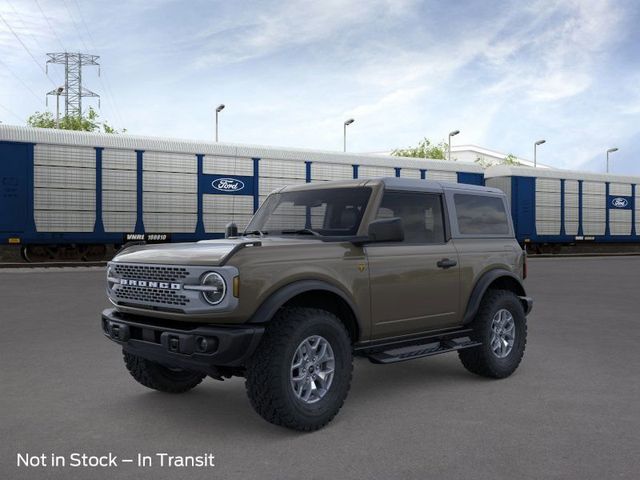 2025 Ford Bronco 2-Door Badlands's photo