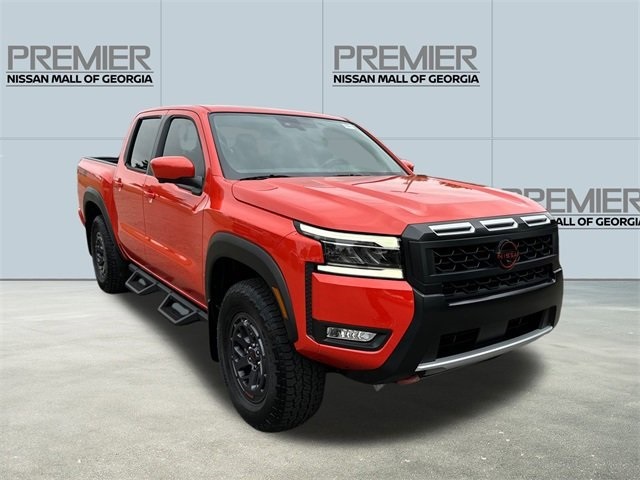 2025 Nissan Frontier PRO-4X photo 3