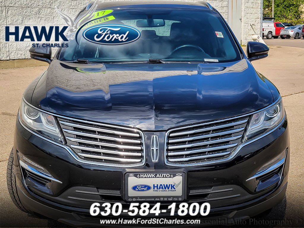 2017 Lincoln MKC Select photo 2